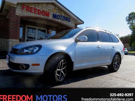 VOLKSWAGEN JETTA SPORTWAGEN 2014 3VWPL7AJ1EM618189 image